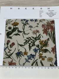 4025-1755-6 21W Corduroy Watercolor Overdye[Textile / Fabric] HOKKOH Sub Photo