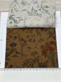 4025-1755-6 21W Corduroy Watercolor Overdye[Textile / Fabric] HOKKOH Sub Photo