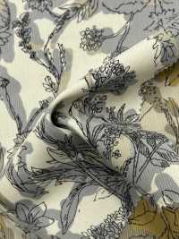 3025-1770-1 21W Corduroy Botanical[Textile / Fabric] HOKKOH Sub Photo