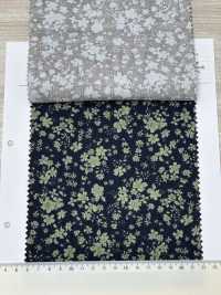 8025-1795-1 21W Corduroy Small Flowers[Textile / Fabric] HOKKOH Sub Photo