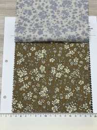 8025-1795-1 21W Corduroy Small Flowers[Textile / Fabric] HOKKOH Sub Photo