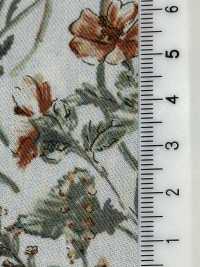 7025-1800-1 50CRW Viyella Botanical Floral Pattern[Textile / Fabric] HOKKOH Sub Photo