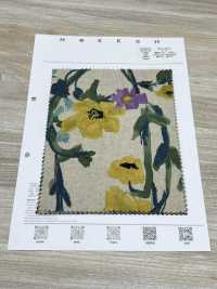 7025-1700-4 CL Loomstate[Textile / Fabric] HOKKOH Sub Photo
