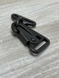 W-TSH Triangular Snap Hook 25mm[Buckles And Ring] Asahi Zipper Sub Photo