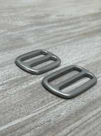 W-SKR Oval Buckle[Buckles And Ring] Asahi Zipper Sub Photo