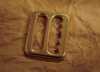 W-BUB BU Buckle 25mm