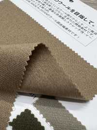 KS3008 REAL WOOLLY STRETCH[Textile / Fabric] Matsubara Sub Photo