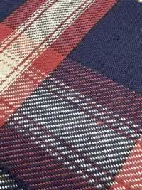 AN-9152 Indigo Twill[Textile / Fabric] ARINOBE Sub Photo