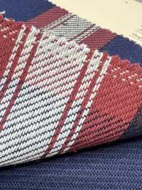 AN-9152 Indigo Twill[Textile / Fabric] ARINOBE Sub Photo