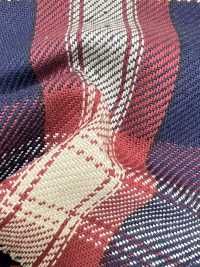 AN-9152 Indigo Twill[Textile / Fabric] ARINOBE Sub Photo