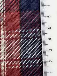 AN-9152 Indigo Twill[Textile / Fabric] ARINOBE Sub Photo