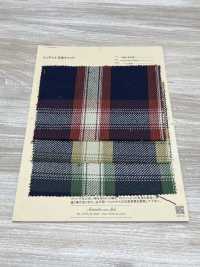 AN-9152 Indigo Twill[Textile / Fabric] ARINOBE Sub Photo