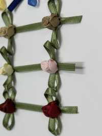 9810 Handmade Garland Bud Type[Ribbon Tape Cord] UNITED RIBBONS Sub Photo