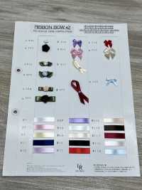 UR-L623 Processed Ribbon (Rolled)[Ribbon Tape Cord] UNITED RIBBONS Sub Photo