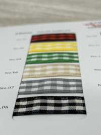 2800 Tartan[Ribbon Tape Cord] UNITED RIBBONS Sub Photo