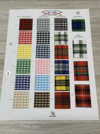 2800 Tartan[Ribbon Tape Cord] UNITED RIBBONS Sub Photo