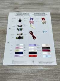 UR-L923 Processed Ribbon (Rolled)[Ribbon Tape Cord] UNITED RIBBONS Sub Photo