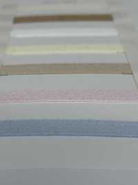 UR-3502 Organic Cotton Satin[Ribbon Tape Cord] UNITED RIBBONS Sub Photo