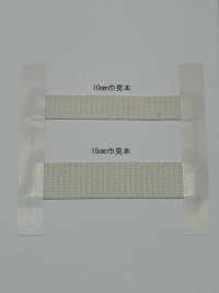 UR-3503 Organic Cotton Mesh[Ribbon Tape Cord] UNITED RIBBONS Sub Photo