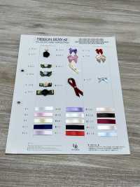 UR-L924 Processed Ribbon (Rolled Ribbon)[Ribbon Tape Cord] UNITED RIBBONS Sub Photo