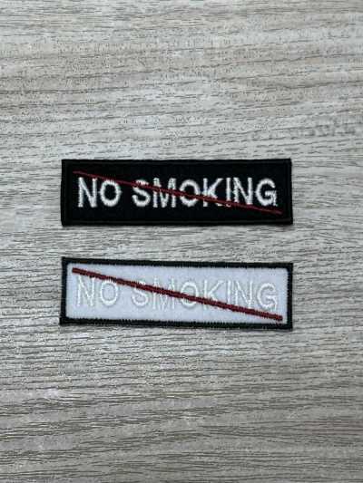 EMBROIDERY-PATCH-1 Embroidered Patch, Within 5 X 5 Cm