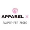 SAMPLE-FEE Sample Fee Order (@20000)