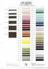 UR-5350-SAMPLE UR-5350 Sample Card