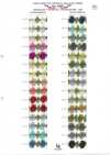 9900 Nylon Organza Garland