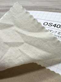 OS4030 Organic Down Proof Omi Bleached CC Roll Processing[Textile / Fabric] SHIBAYA Sub Photo