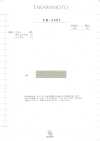 UR-3581 Linen Metallic Tape