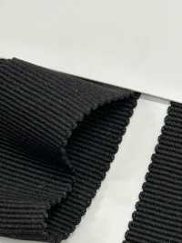 8530 Recycled Polyester Stretch Grosgrain[Ribbon Tape Cord] UNITED RIBBONS Sub Photo