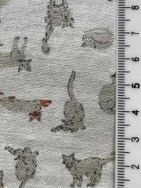 8025-1560-2 30 Viyella ANGEL SOFT CAT[Textile / Fabric] HOKKOH Sub Photo