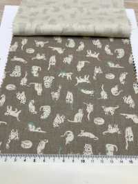 8025-1560-2 30 Viyella ANGEL SOFT CAT[Textile / Fabric] HOKKOH Sub Photo