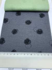 8025-1570-1 20 Viyella Fuzzy Dot[Textile / Fabric] HOKKOH Sub Photo