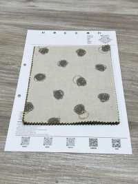 8025-1570-1 20 Viyella Fuzzy Dot[Textile / Fabric] HOKKOH Sub Photo