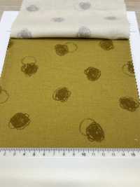 8025-1570-1 20 Viyella Fuzzy Dot[Textile / Fabric] HOKKOH Sub Photo