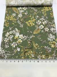 8025-1570-2 20 Viyella Fuzzy Thread Flower[Textile / Fabric] HOKKOH Sub Photo