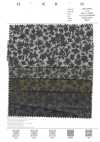 7025-1600-3 80 Lawn 240-thread Single-color Delicate Floral