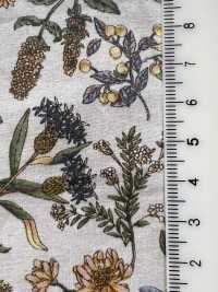 7025-1600-4 80 Lawn 240 Botanical[Textile / Fabric] HOKKOH Sub Photo