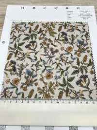 7025-1600-4 80 Lawn 240 Botanical[Textile / Fabric] HOKKOH Sub Photo