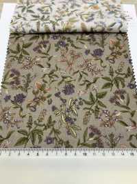 7025-1600-4 80 Lawn 240 Botanical[Textile / Fabric] HOKKOH Sub Photo