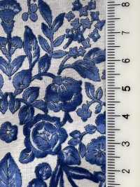 7025-1600-6 80 Lawn 240 Morris Style[Textile / Fabric] HOKKOH Sub Photo