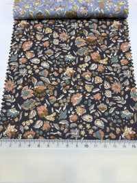 7025-1610-3 60 Lawn Sarasa Flower[Textile / Fabric] HOKKOH Sub Photo