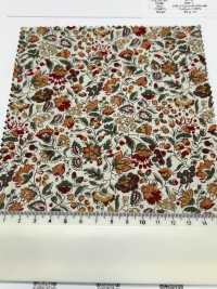 7025-1610-3 60 Lawn Sarasa Flower[Textile / Fabric] HOKKOH Sub Photo