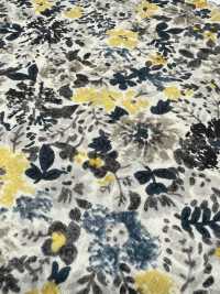 7025-1610-4 60 Lawn Medium Flower[Textile / Fabric] HOKKOH Sub Photo