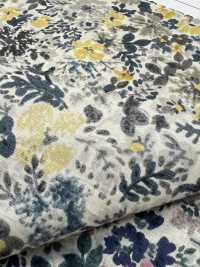 7025-1610-4 60 Lawn Medium Flower[Textile / Fabric] HOKKOH Sub Photo