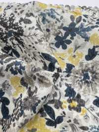 7025-1610-4 60 Lawn Medium Flower[Textile / Fabric] HOKKOH Sub Photo