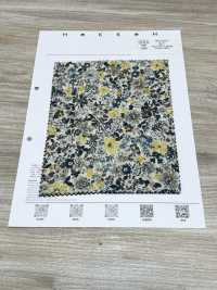 7025-1610-4 60 Lawn Medium Flower[Textile / Fabric] HOKKOH Sub Photo