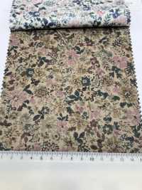 7025-1610-4 60 Lawn Medium Flower[Textile / Fabric] HOKKOH Sub Photo