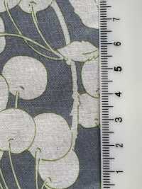 7025-1610-5 60 Lawn Cherry[Textile / Fabric] HOKKOH Sub Photo